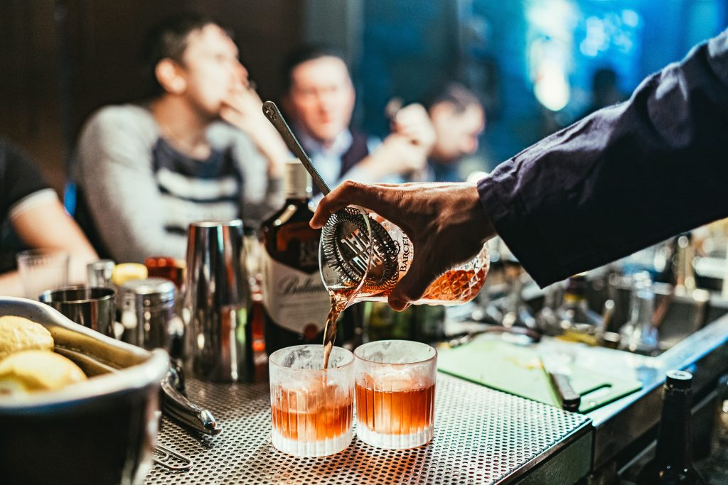 Bar House