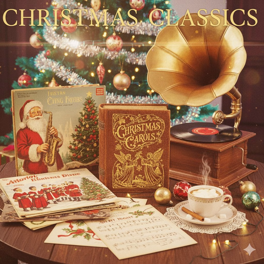 Christmas comes early…